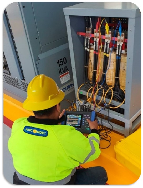 Estudios de ingeniería eléctrica para proyectos industriales