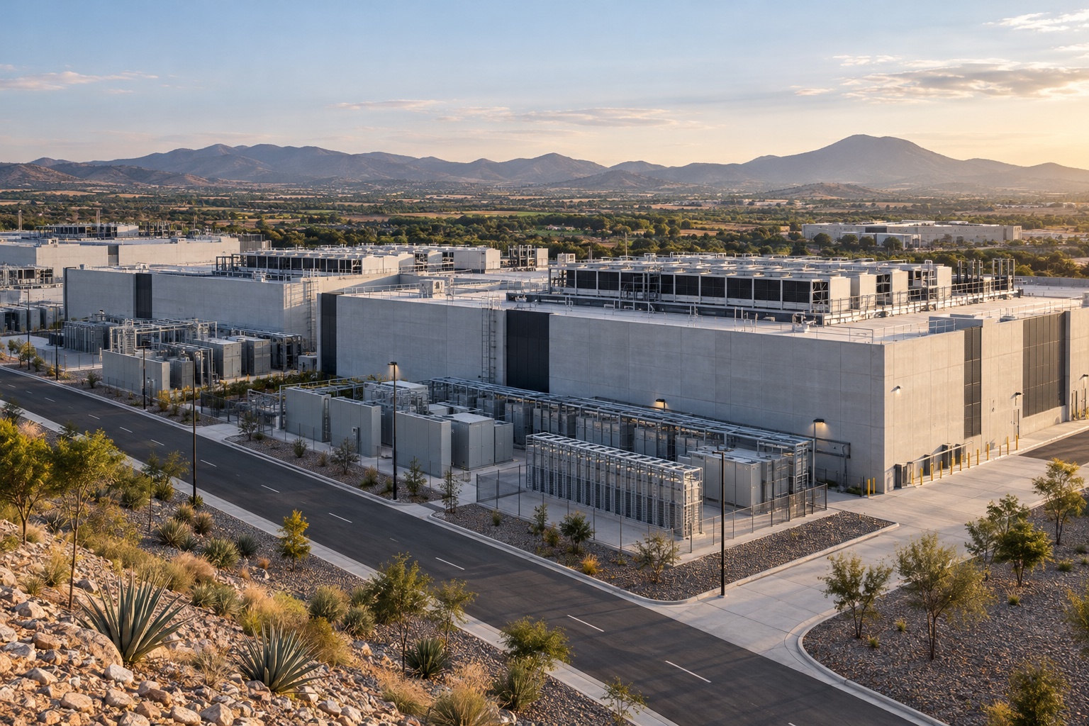 Data centers: crecer exige talento especializado
